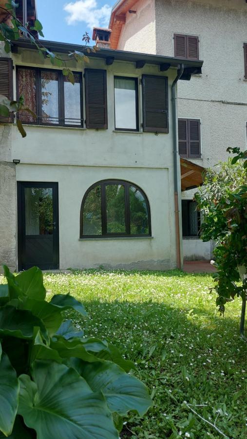 La Casa Del Nonno Franco Villa Colico Ngoại thất bức ảnh
