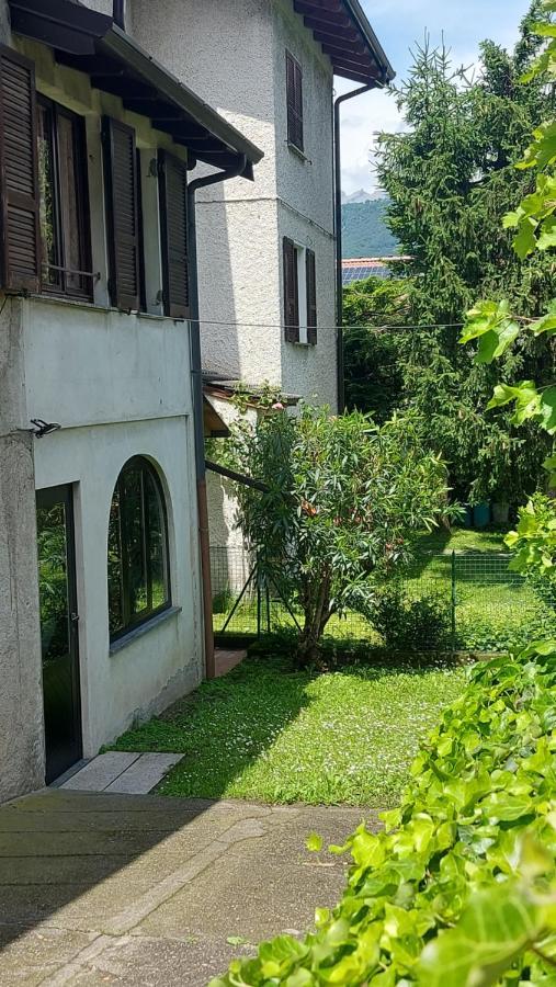 La Casa Del Nonno Franco Villa Colico Ngoại thất bức ảnh